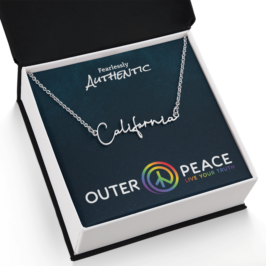 The Chosen and True Necklace