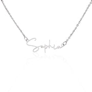 The Chosen and True Necklace