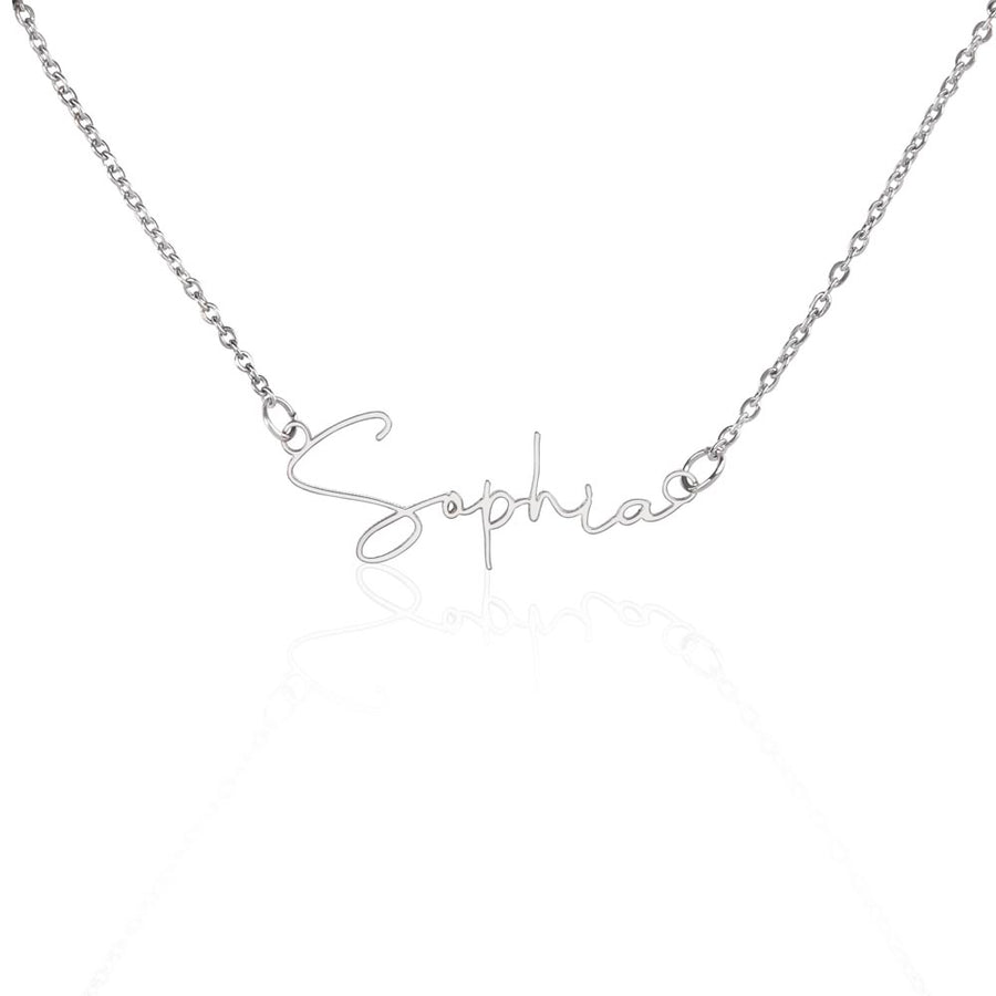 The Chosen and True Necklace