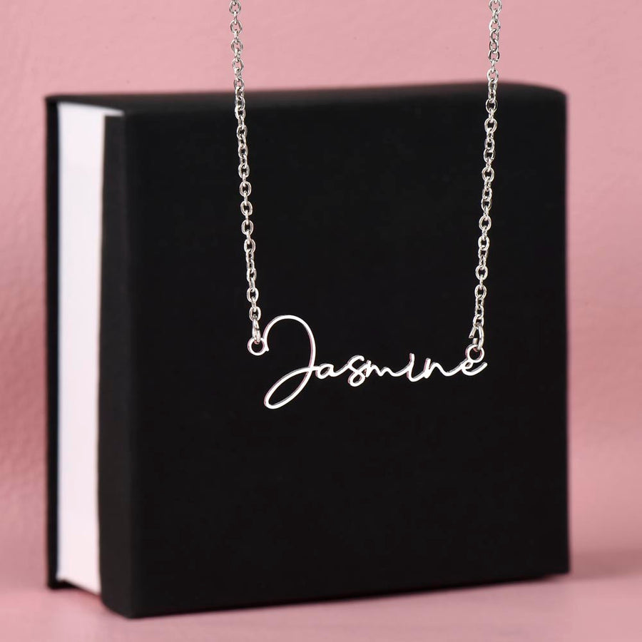 The Chosen and True Necklace