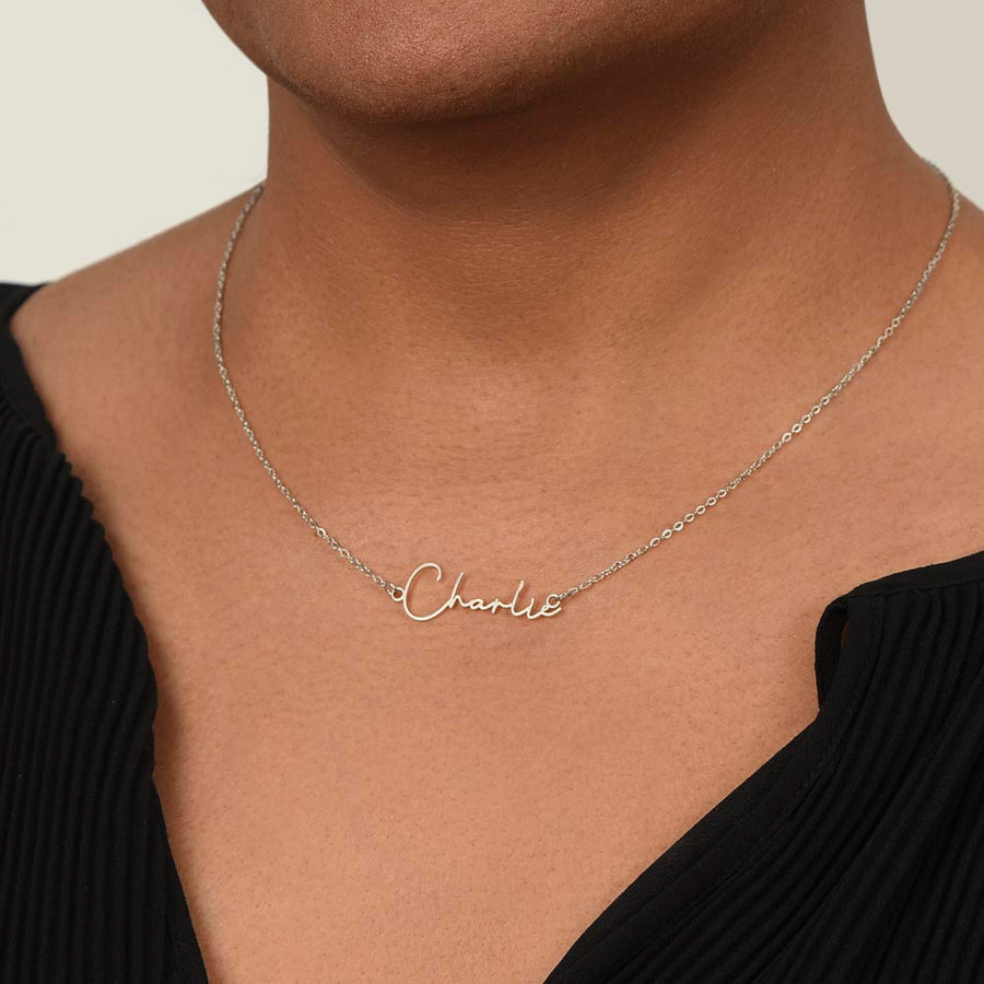 The Chosen and True Necklace
