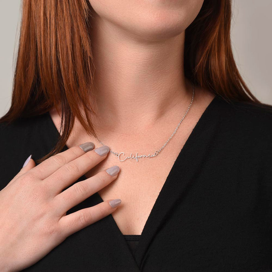 The Chosen and True Necklace