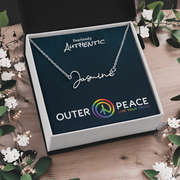 The Chosen and True Necklace