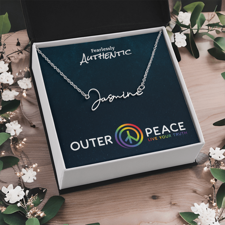 The Chosen and True Necklace