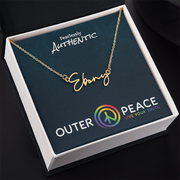 The Chosen and True Necklace