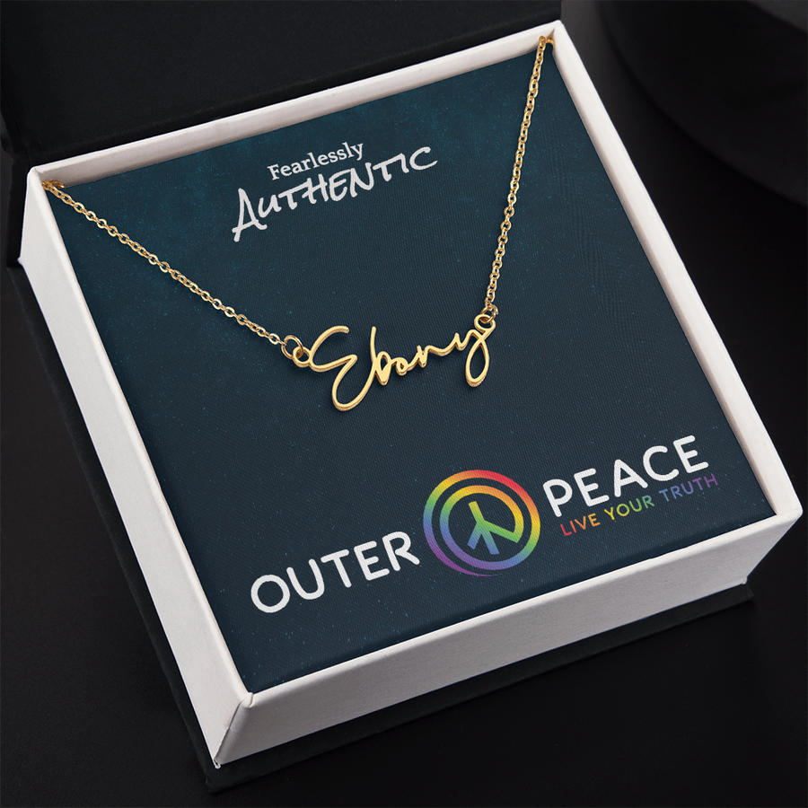 The Chosen and True Necklace