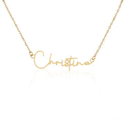 The Chosen and True Necklace