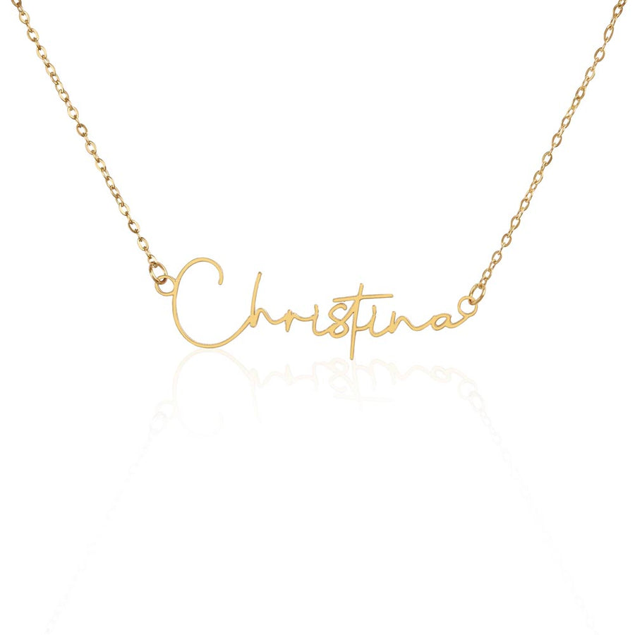 The Chosen and True Necklace