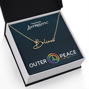 The Chosen and True Necklace