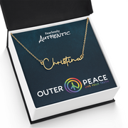The Chosen and True Necklace