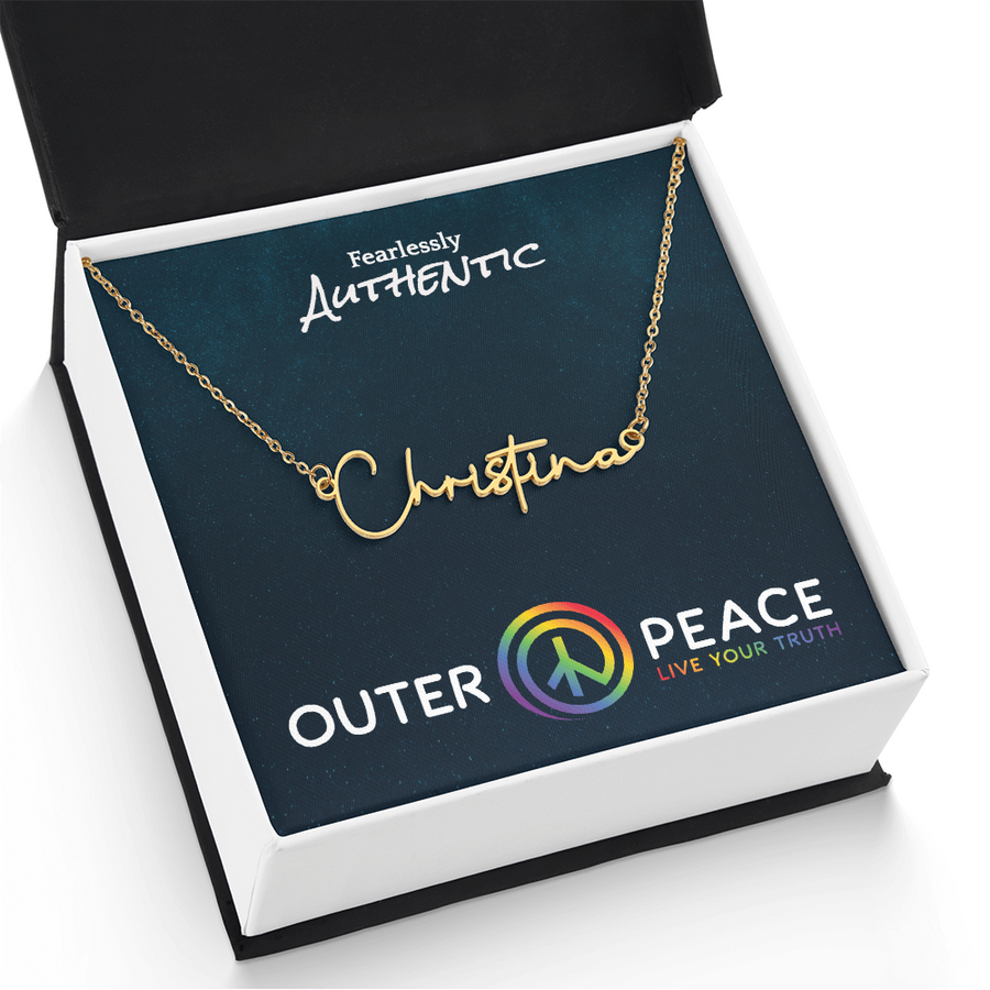 The Chosen and True Necklace