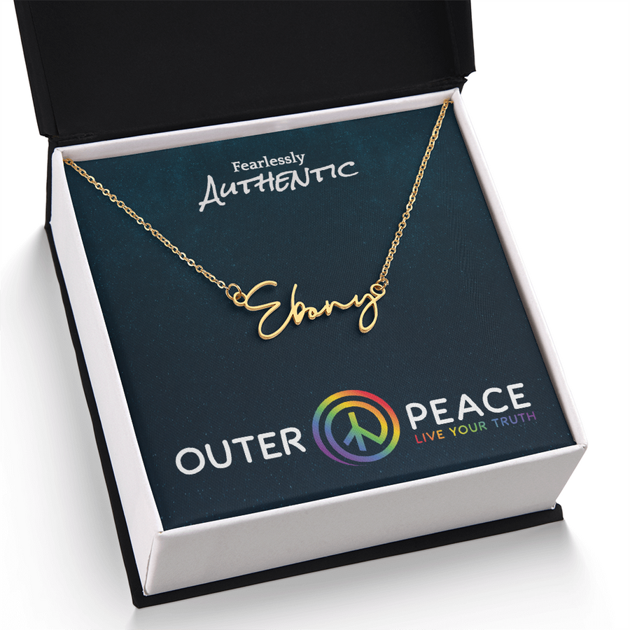 The Chosen and True Necklace