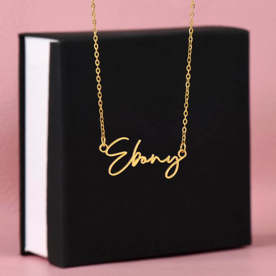 The Chosen and True Necklace