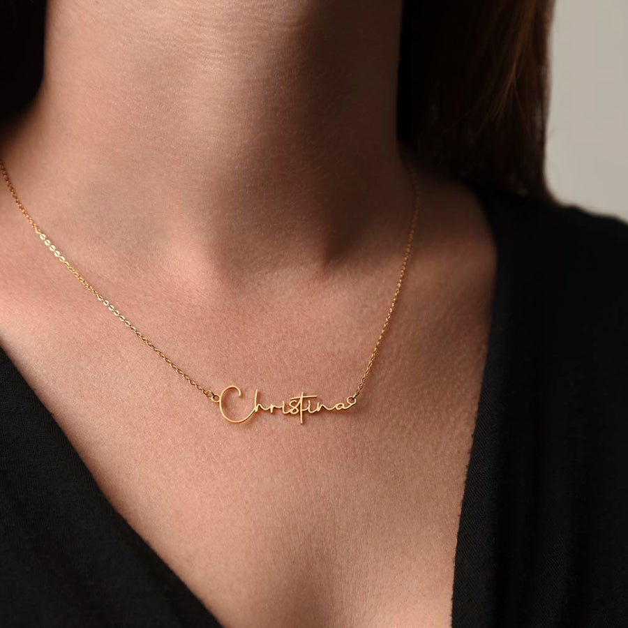 The Chosen and True Necklace