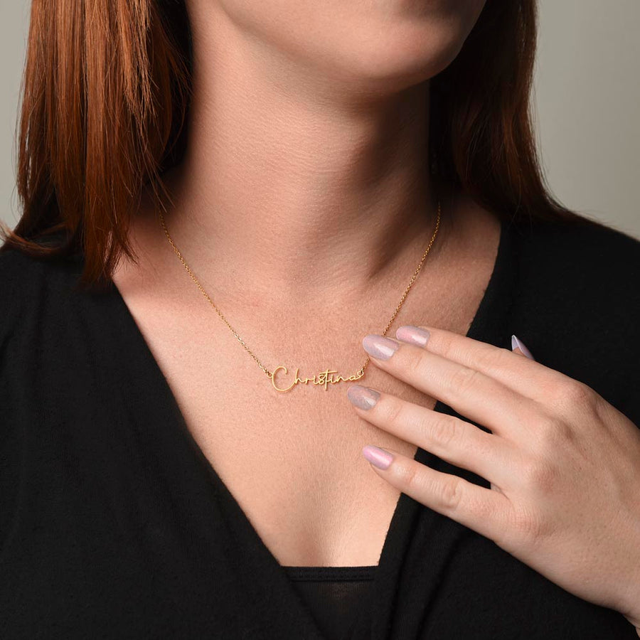 The Chosen and True Necklace