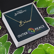 The Chosen and True Necklace