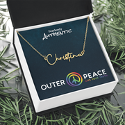 The Chosen and True Necklace