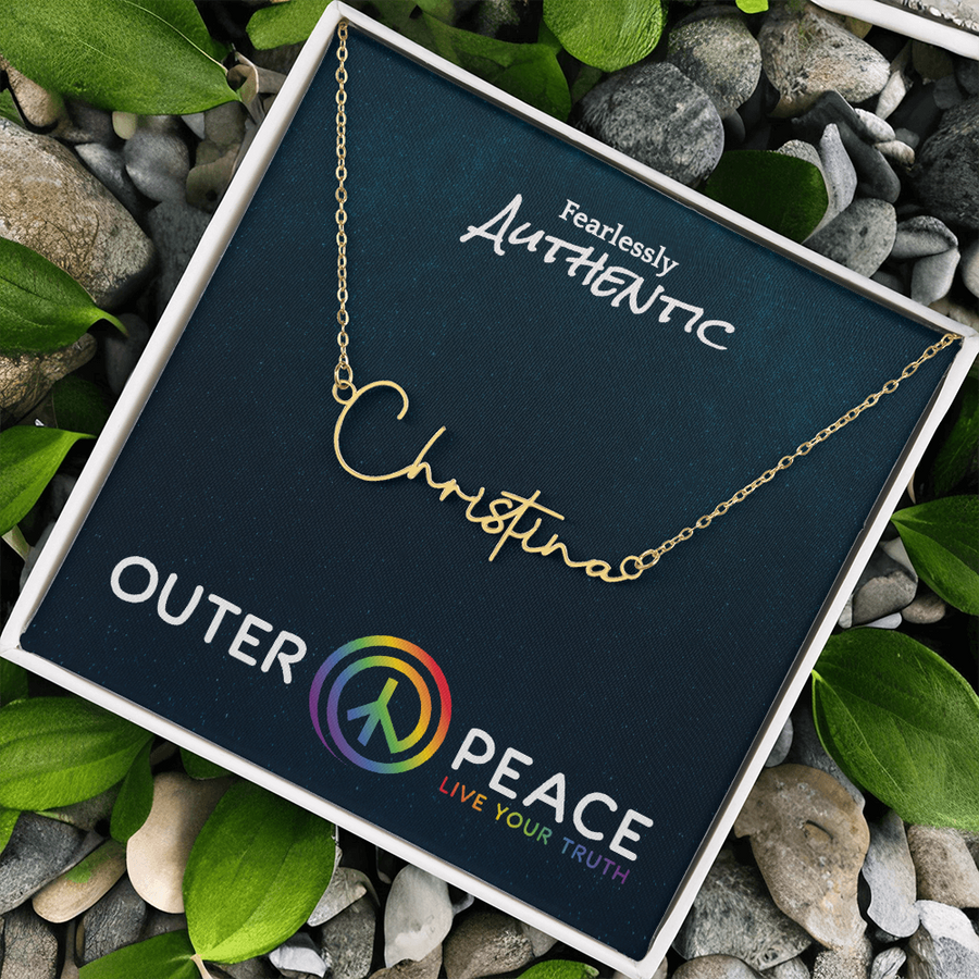 The Chosen and True Necklace