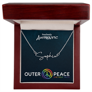 The Chosen and True Necklace