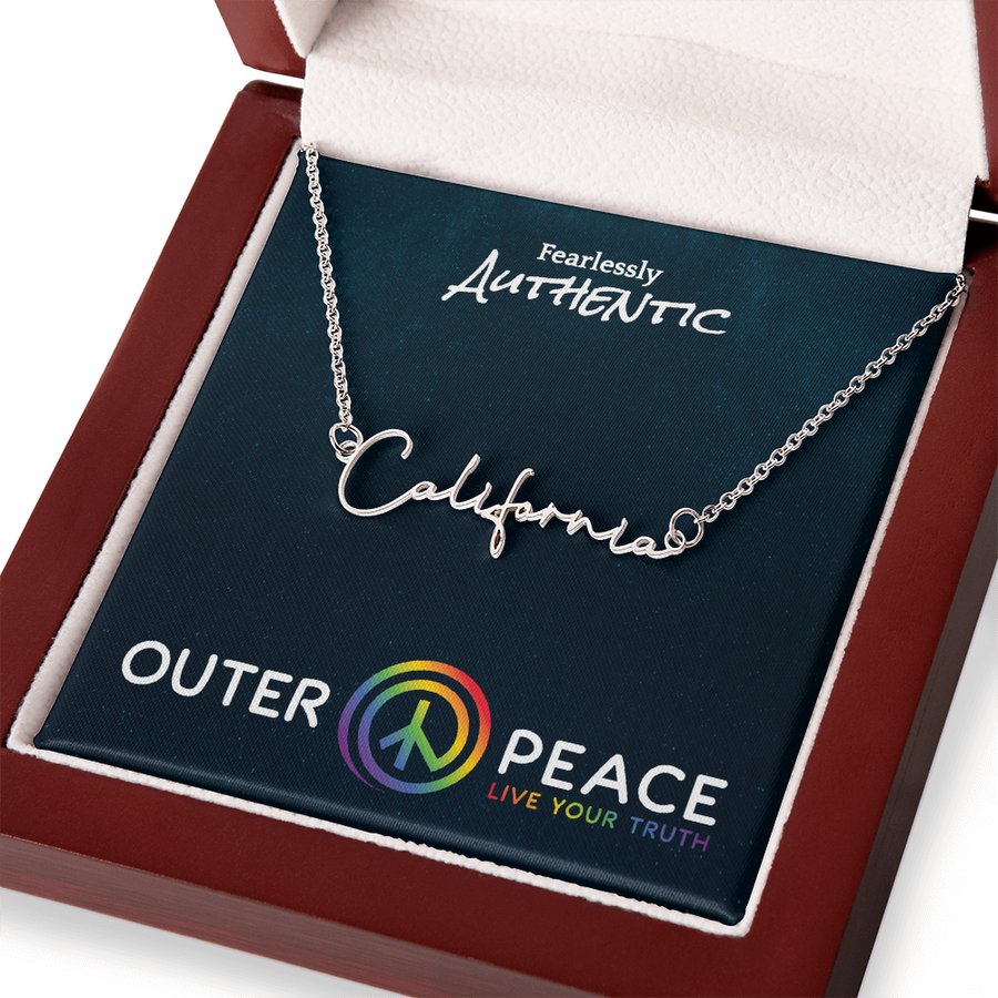 The Chosen and True Necklace