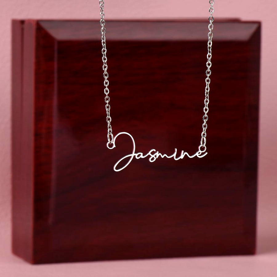 The Chosen and True Necklace