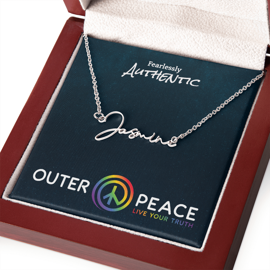 The Chosen and True Necklace