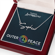 The Chosen and True Necklace