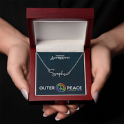 The Chosen and True Necklace