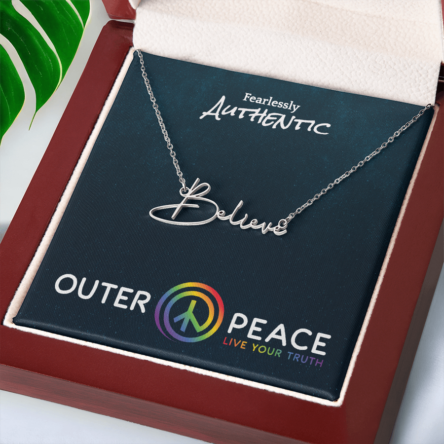 The Chosen and True Necklace
