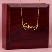 The Chosen and True Necklace
