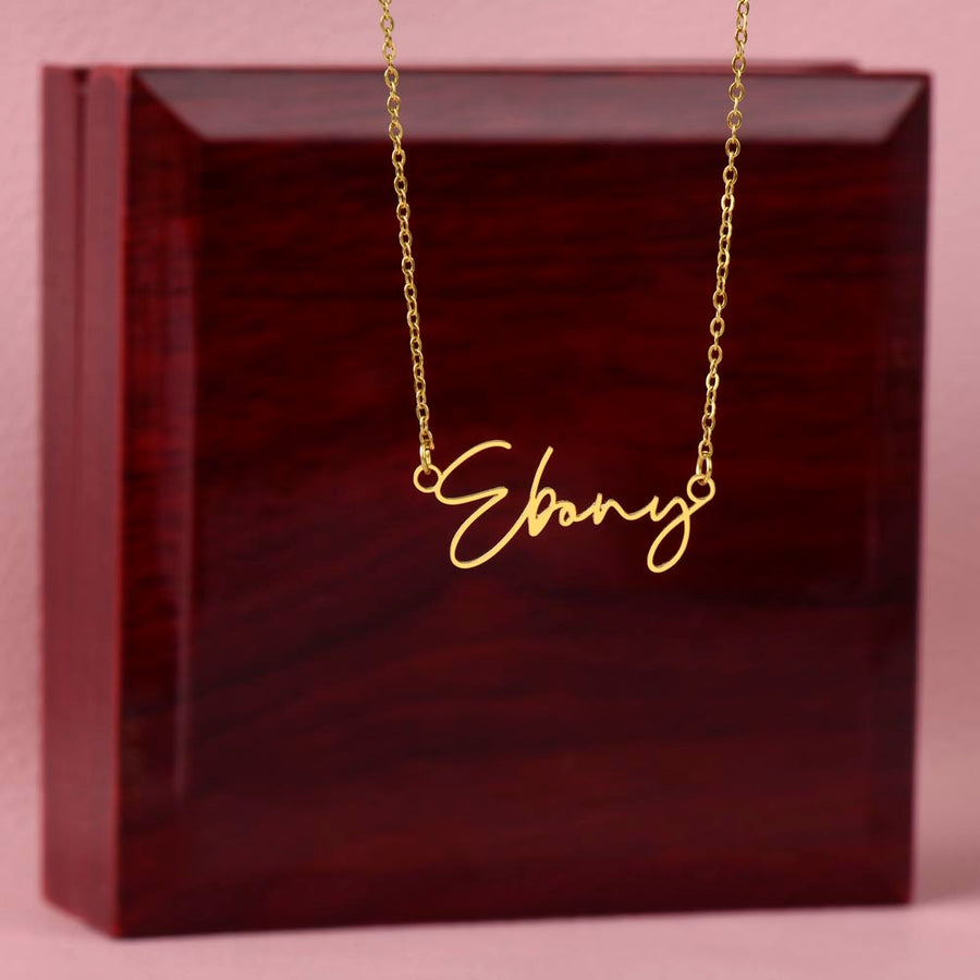 The Chosen and True Necklace