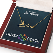The Chosen and True Necklace