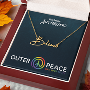 The Chosen and True Necklace