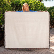 Joy Is Our Rebellion Blanket – Cozy Queer Art Throw Celebrating Love & Resilience