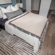 Joy Is Our Rebellion Blanket – Cozy Queer Art Throw Celebrating Love & Resilience