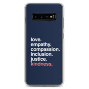 'Kindness Is' Samsung Case