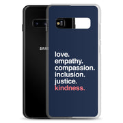 'Kindness Is' Samsung Case