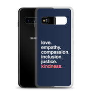 'Kindness Is' Samsung Case