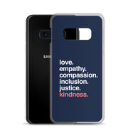 'Kindness Is' Samsung Case