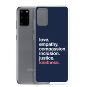 'Kindness Is' Samsung Case