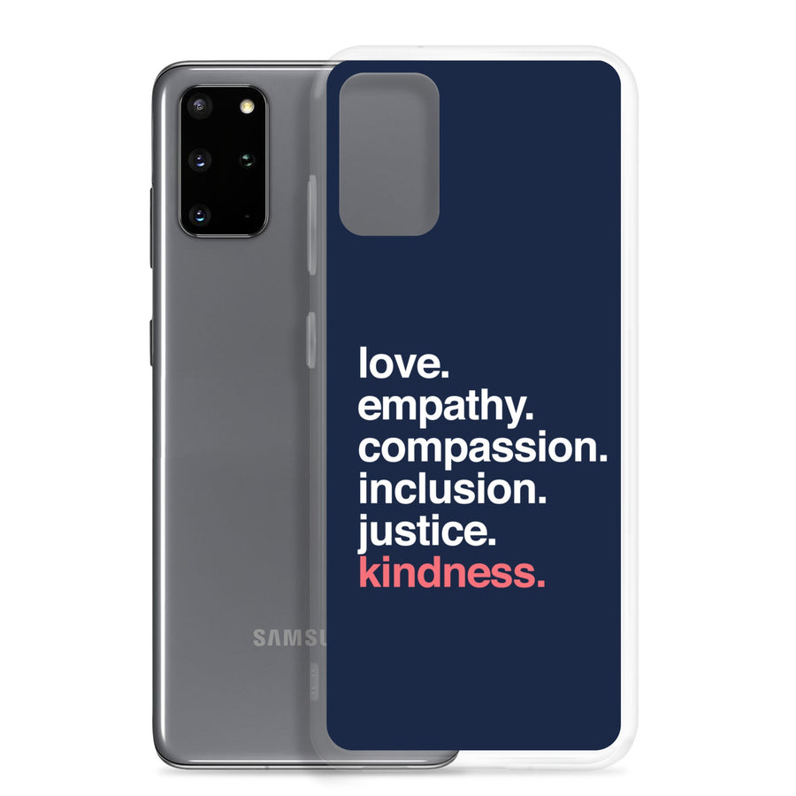 'Kindness Is' Samsung Case