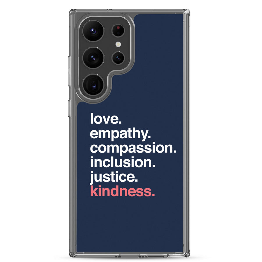 'Kindness Is' Samsung Case