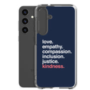 'Kindness Is' Samsung Case