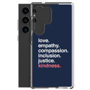 'Kindness Is' Samsung Case