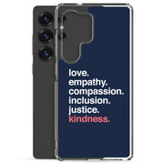 'Kindness Is' Samsung Case