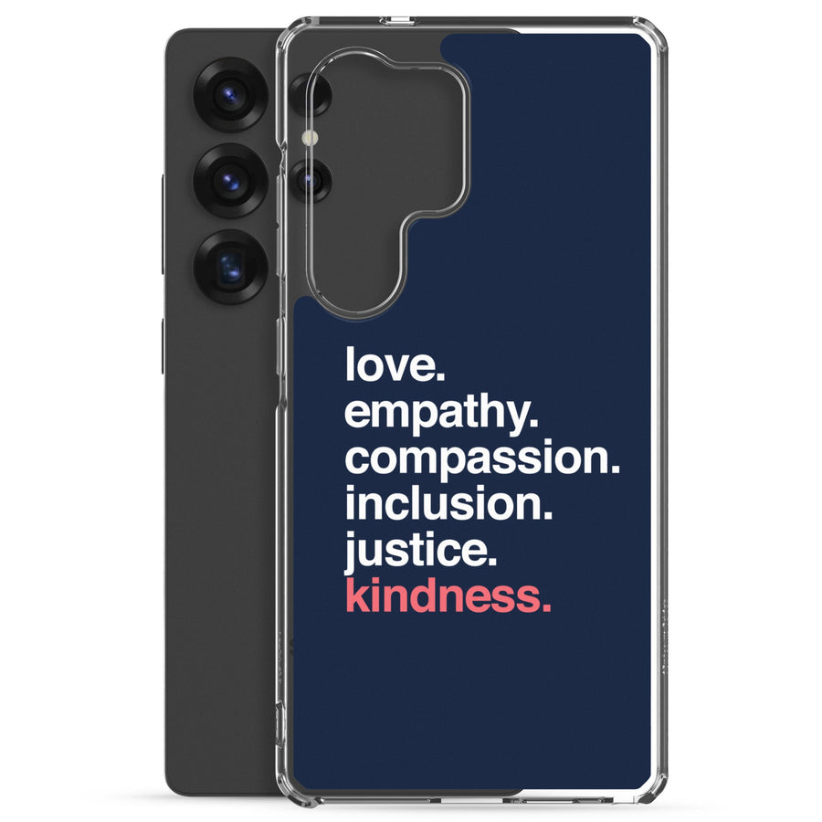 'Kindness Is' Samsung Case