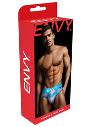 Envy Trans Pride Brief-Sm