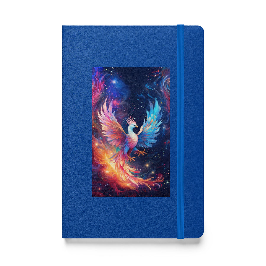 The Phoenix Hardcover bound notebook