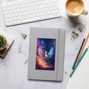 The Phoenix Hardcover bound notebook