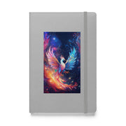 The Phoenix Hardcover bound notebook